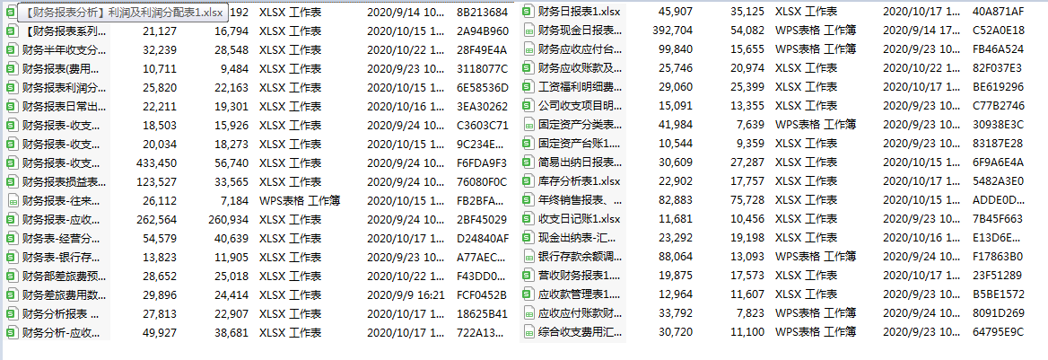 实习会计做36套财务分析模板，老板看后直呼：你就是我要的人才