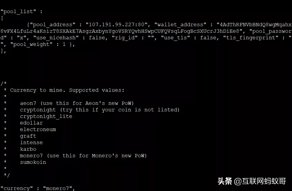 Linux服务器中招挖矿矿机程序导致系统CPU资源耗尽的排查过程