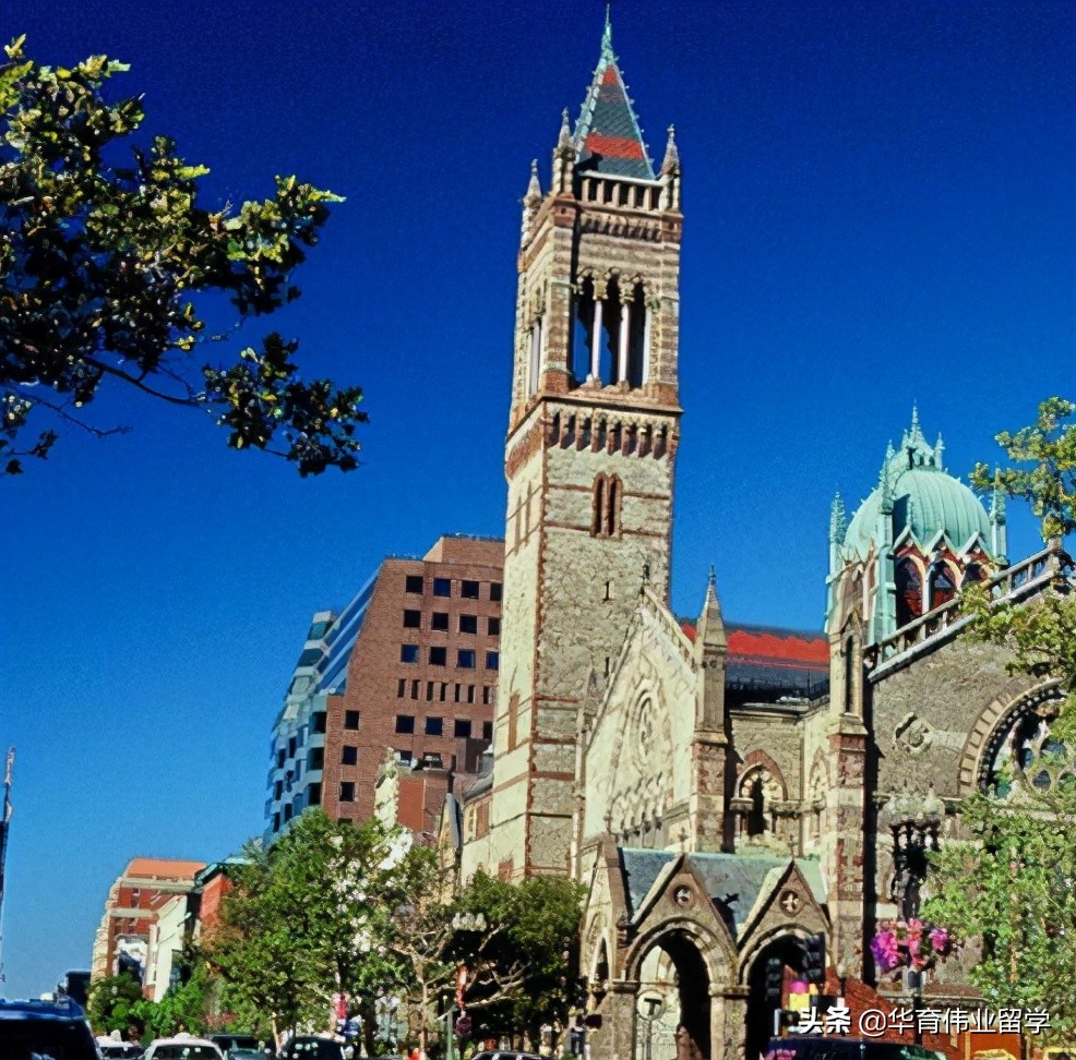 带你了解波士顿地区大学的那些王牌专业