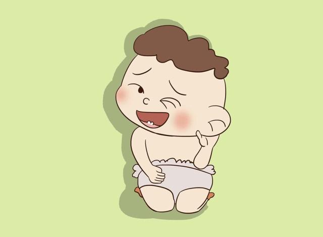 婴儿卷舌头是怎么回事(小宝宝出现这十个动作) 