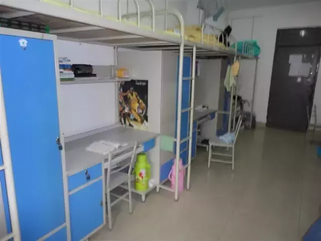 西安20所高校宿舍大盘点......来看看有没有你的母校