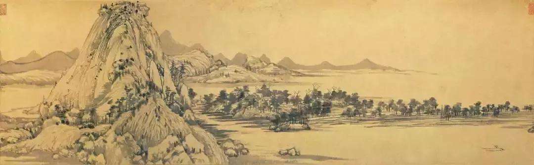 中国十大传世名画欣赏，每一幅都价值连城
