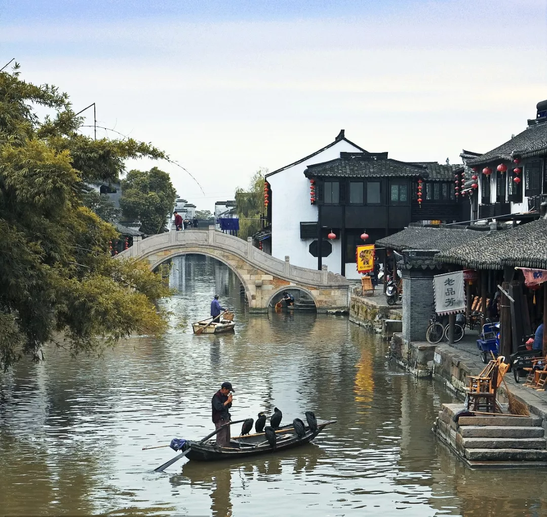中国最具特色的20个小镇，记住它收藏它
