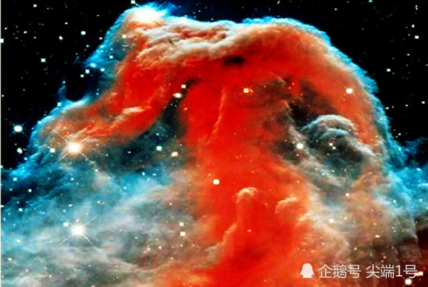 创生之柱越看越恐怖(科学家拍到了星际大战？宇宙深处亮光闪射，“创生之柱”已被摧毁)