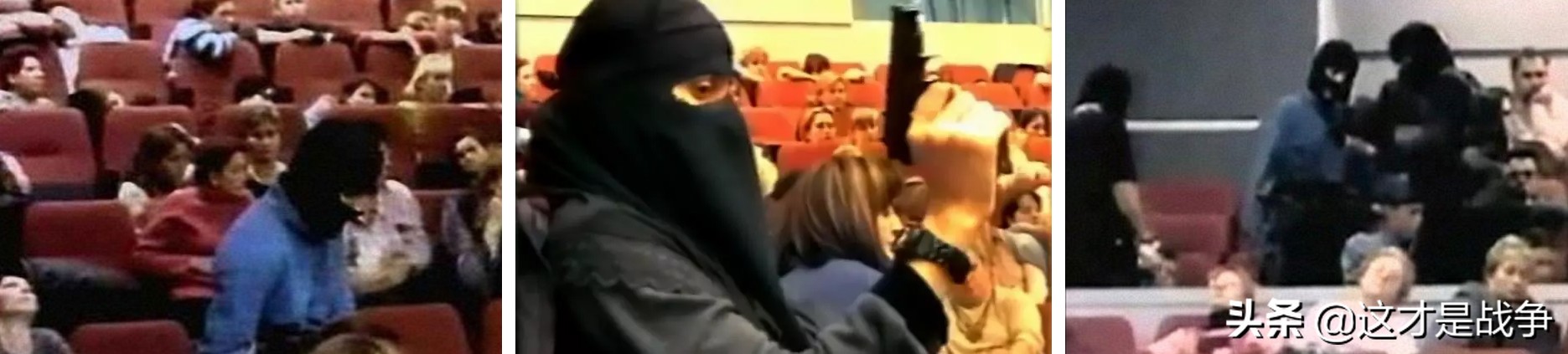 俄罗斯最大的人质劫持事件，普京双手掩面，人生第一次跪在神像前