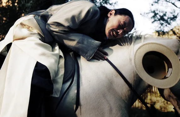 但是黄四郎没想到的是,武智冲这一去就不回来了.