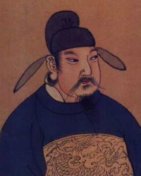 唐朝的六位帝皇