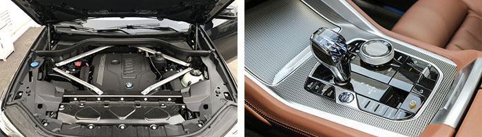 轿跑SUV标杆回归！新一代宝马X6轴距加长42mm，3.0T售价76.69万起