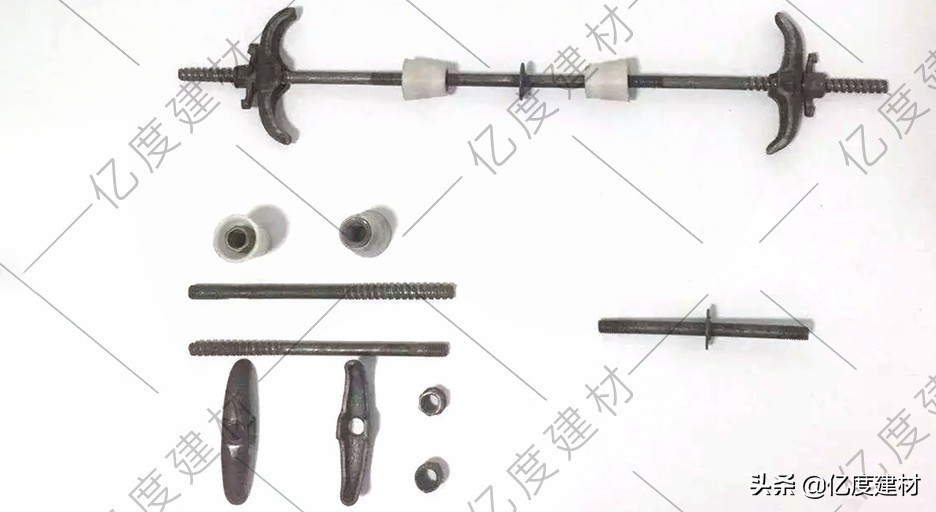 5米高的地下室止水螺栓怎么选择？