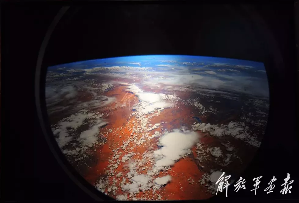 世界地球日 | 从太空俯瞰地球，原来这么美
