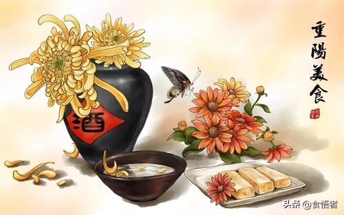 一年有多少个传统节日（八个传统节日食俗及节日必吃食品）