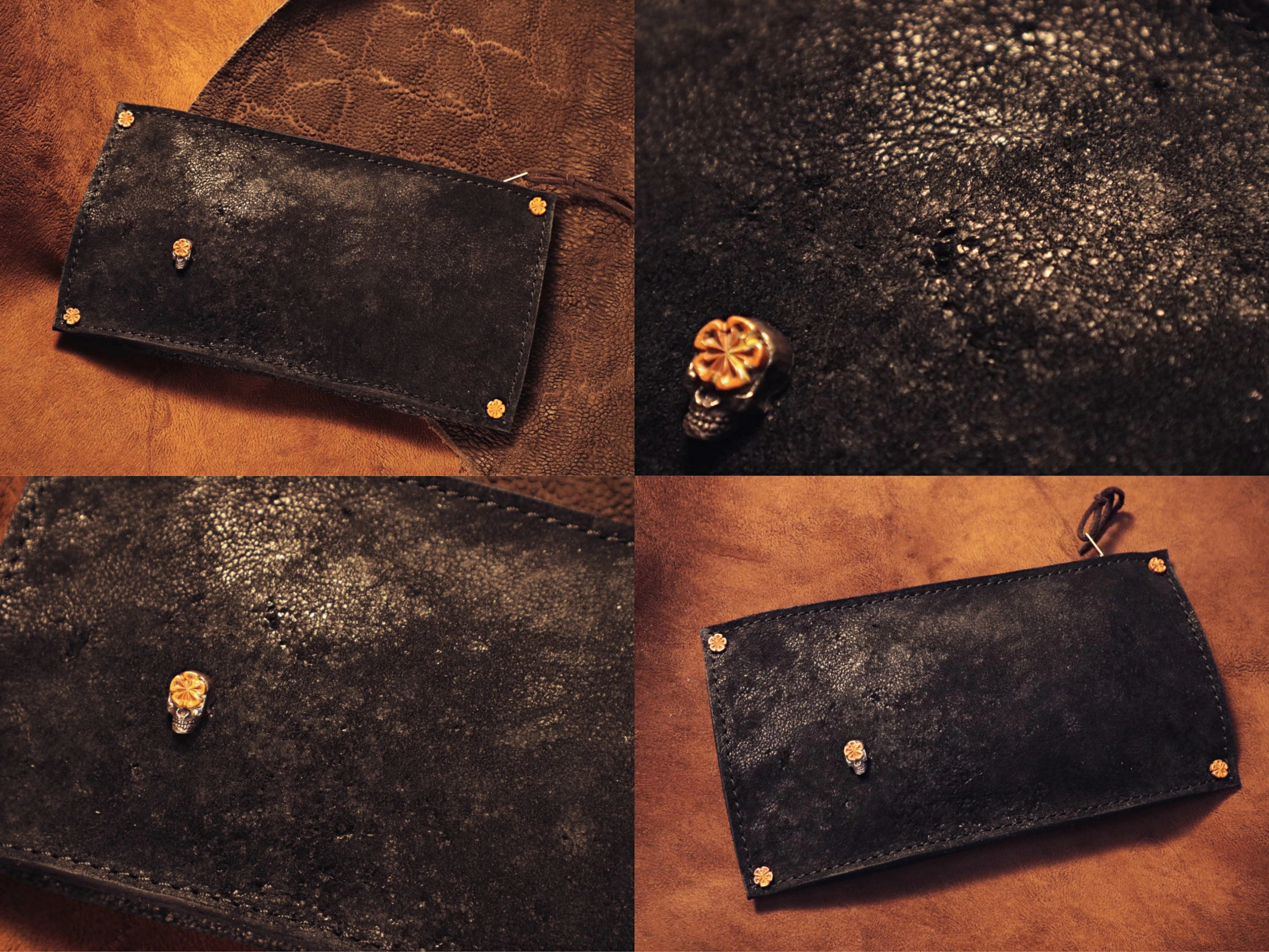 人造革是什么样子的（超全面珍稀皮革博览：33种罕见皮革材料图文集合）