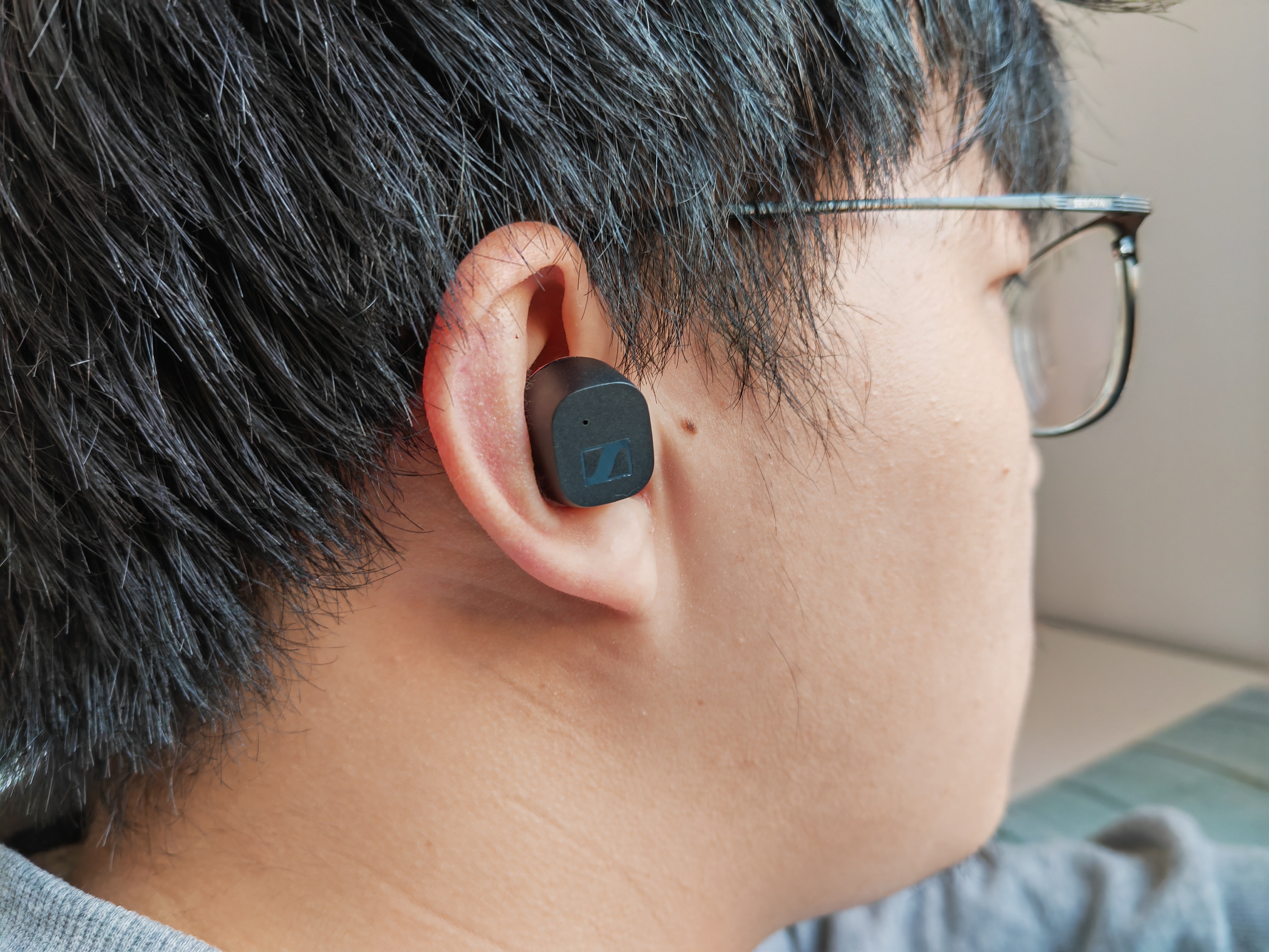 真无线也HiFi，森海塞尔CX True Wireless蓝牙耳机体验