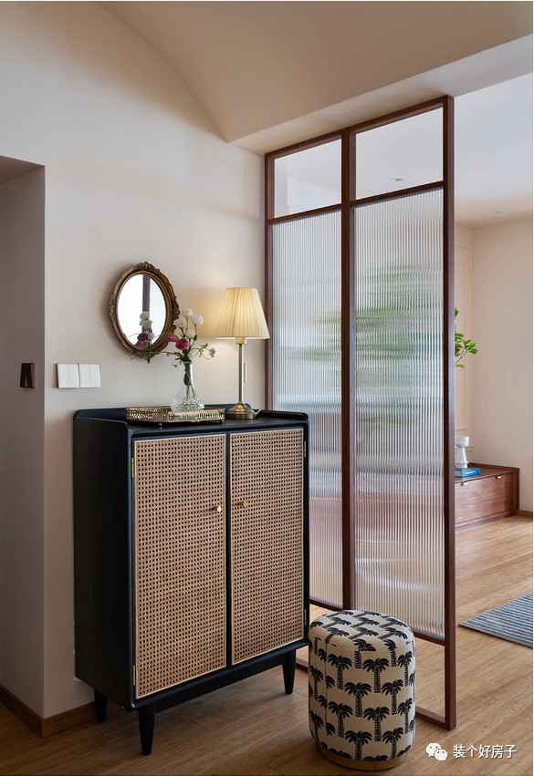 她老家在《梦想改造家》爆火后，新家再次让人一眼沦陷，极度舒适