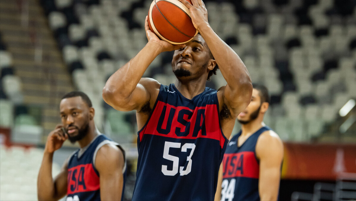 为什么拒绝nba合作(破案了！NBA球员为啥不乐意参加国家队，奖金现实，杜兰特敬业)