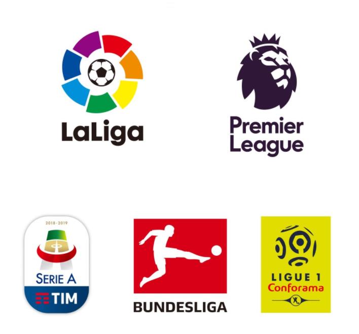 五大联赛一共打几轮（欧洲五大联赛参赛名单）-趣拿体育