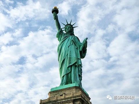 从美国自由女神像带来的启示