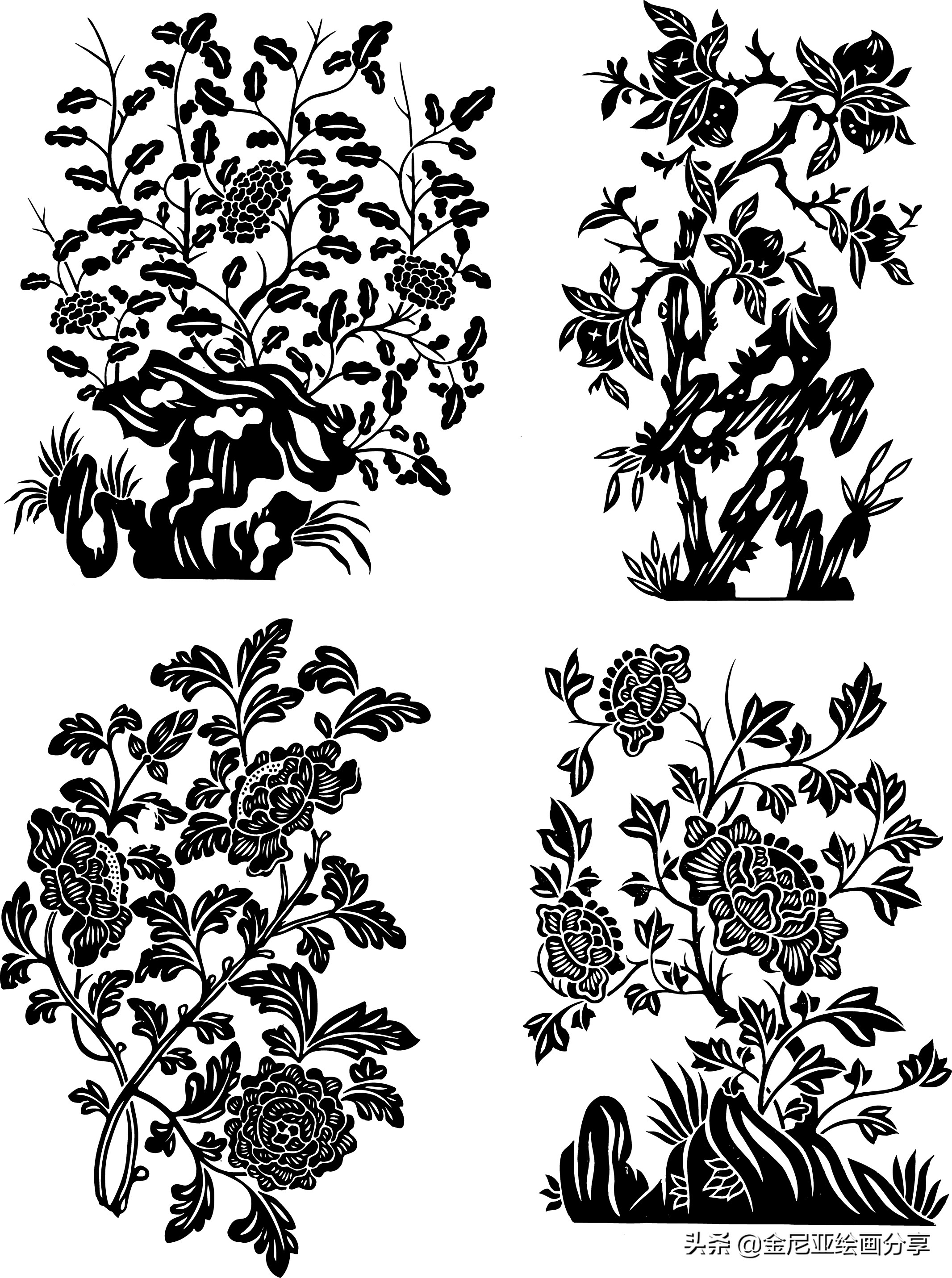 相框 吉祥图案 图腾 传统花纹图案 动漫平面设计 广告设计 装饰图案