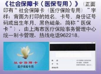 医保卡就是社保卡吗，一篇文章告诉你区别
