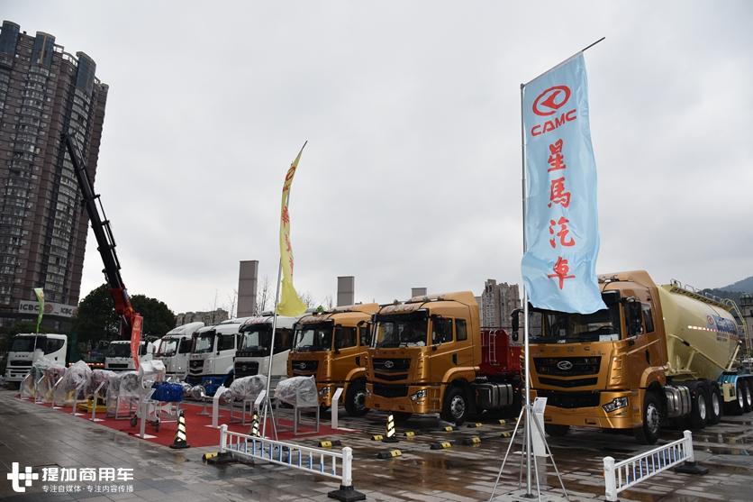 继续领跑市场，国六产品已准备好，华菱星马2020年要冲击3.5万辆