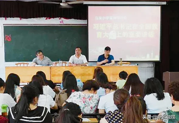 开学了，新都区47所学校风采展示