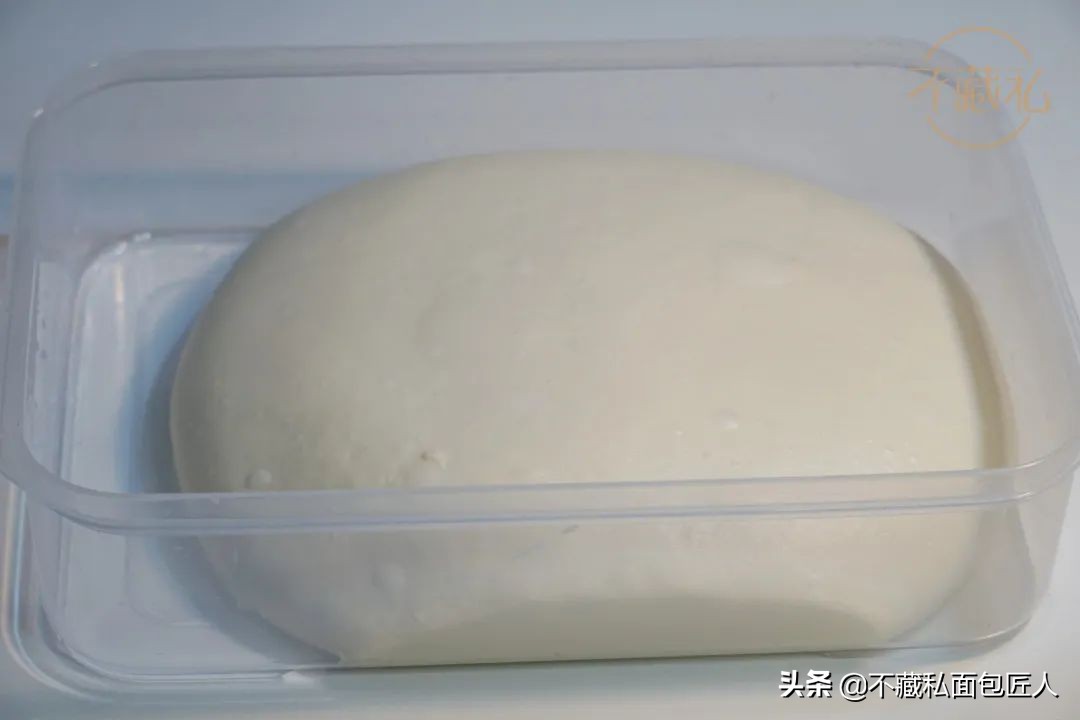 提升面包风味/口感的简单招数，法国老面