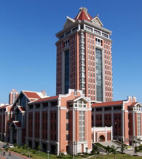 厦门大学嘉庚学院图书馆(厦门大学嘉庚学院综合教务系统)-爱妻自媒体