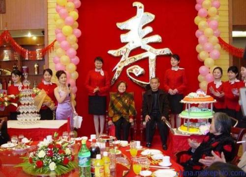 给70岁老人祝寿的贺词（收藏备用）