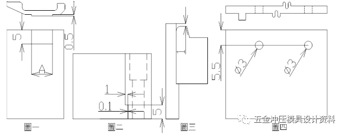 超详细！！五金模具组件及工程结构设计