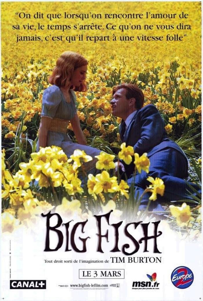 电影《大鱼》：给最亲的人最美的童话，给最爱的人最好的生活