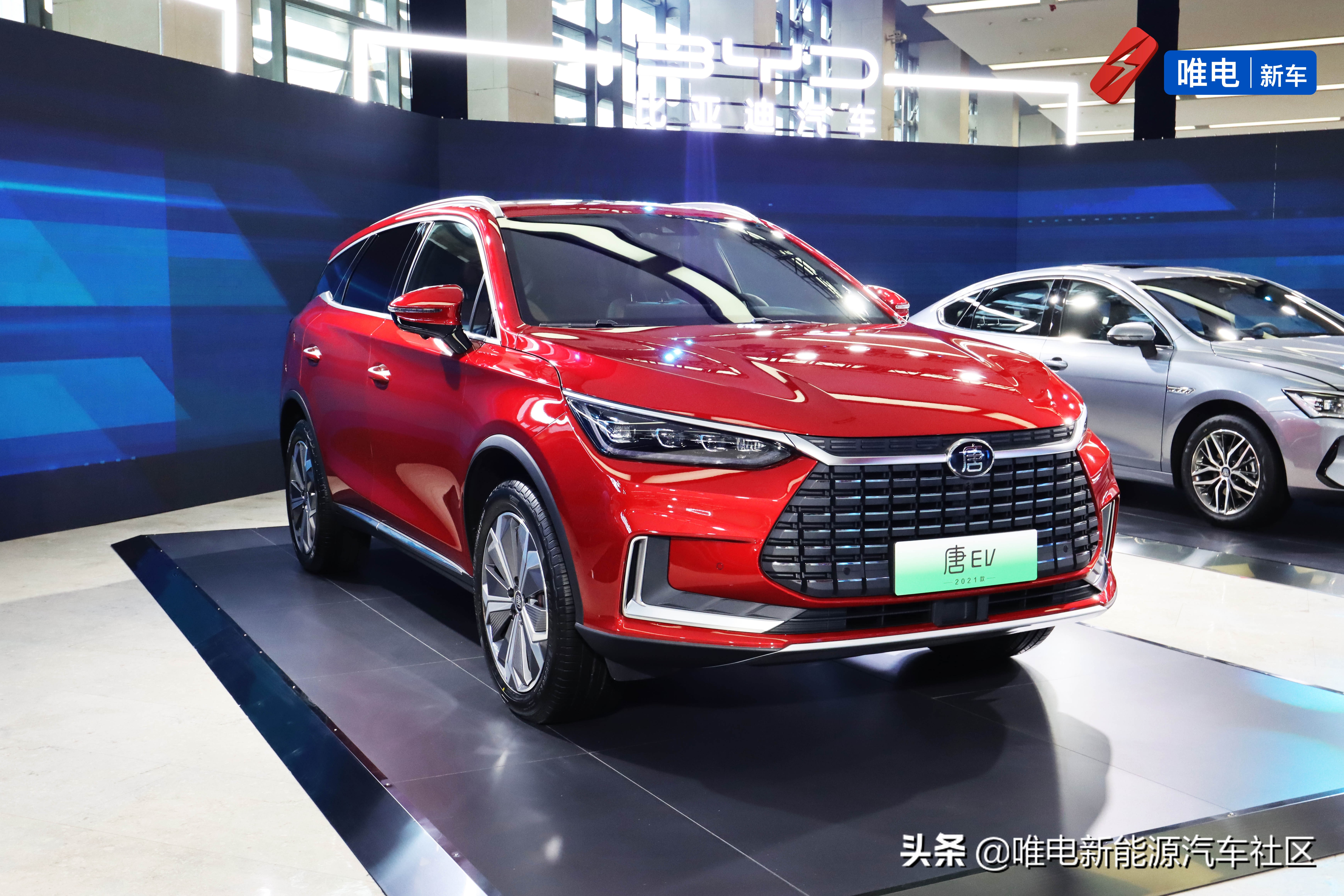 全都搭载刀片电池,比亚迪一口气发布4款纯电动新车