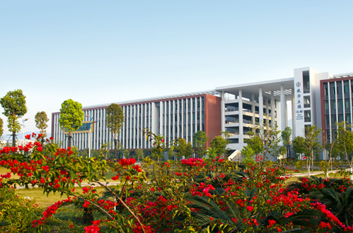 广东的一些大学（二）