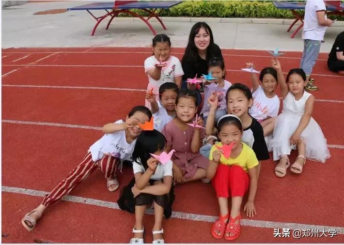 郑州大学大学生暑期社会实践活动综述（二）