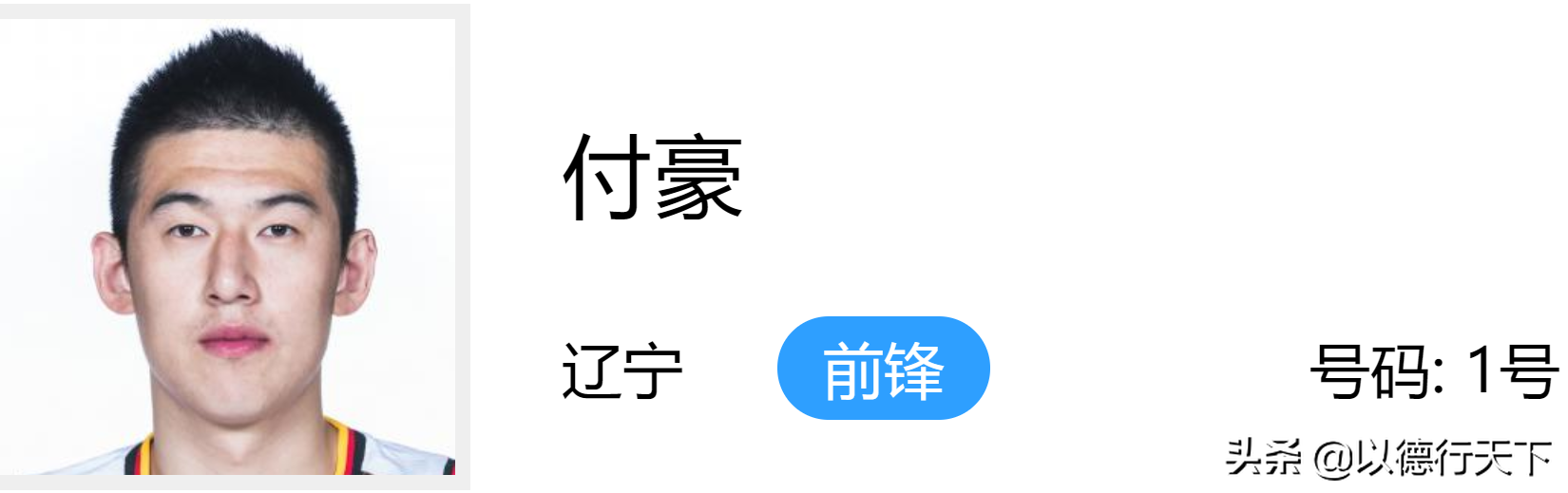 王化东王化东是哪里人(有朋友说我连辽宁球员的名字都叫不上来，表示道歉，今天补上一课)