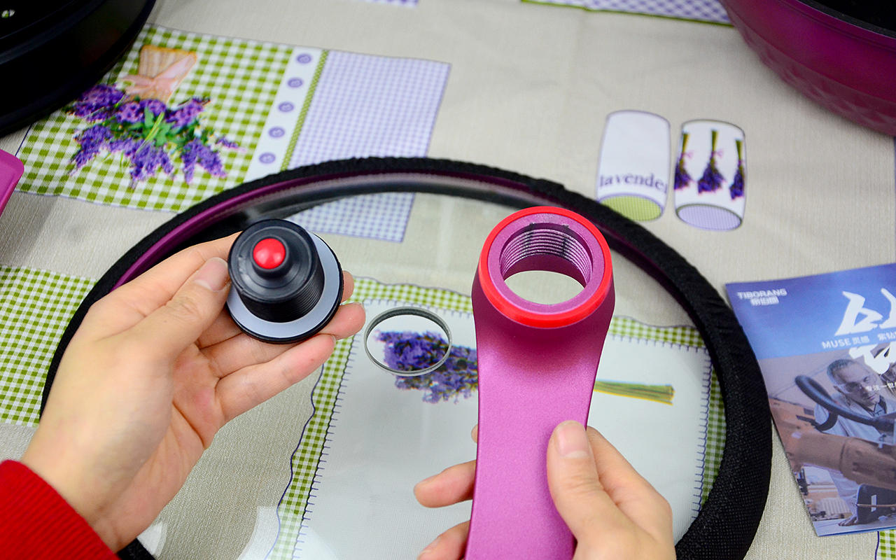 一锅8用的帝伯朗钛钻不粘锅，使用后什么感受？“爆赞！”