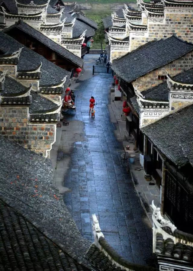 古建筑上的中国，气势磅礴、祥和宁静、诗意无穷