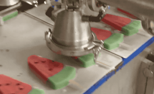 你喜欢的雪糕都是怎么做的（分享做雪糕的方法）(6)