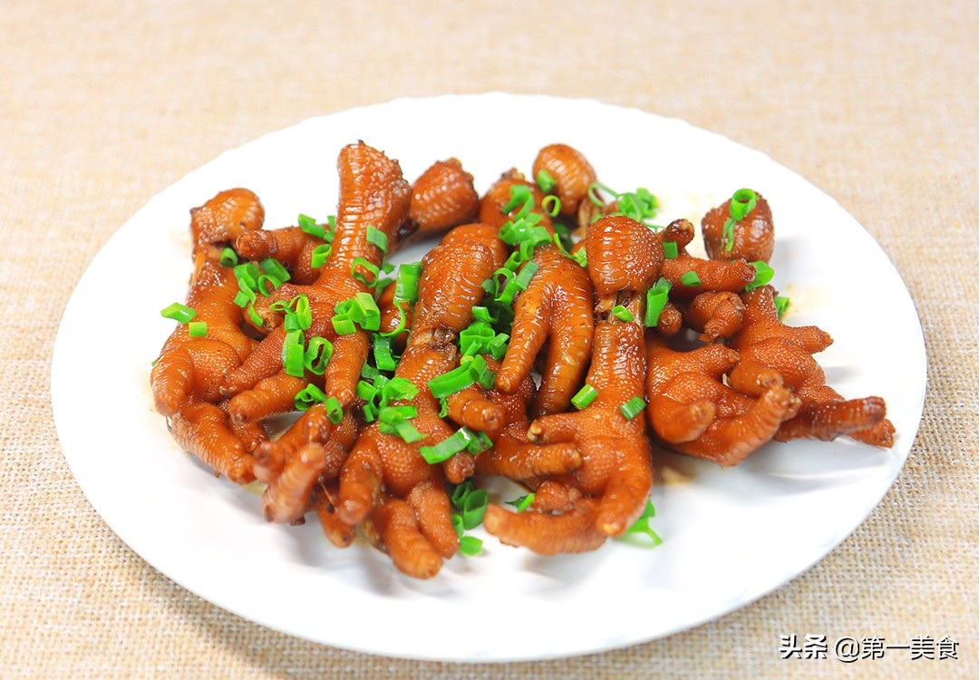 鳳爪,鳳爪的做法大全