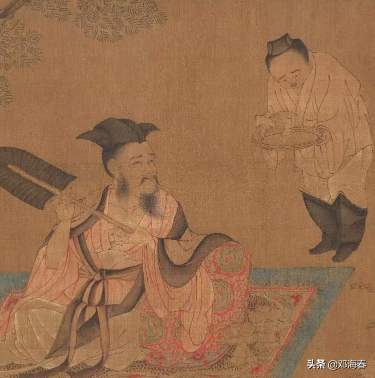 竹林七贤是指哪七个人（认识我国古代著名的隐士）