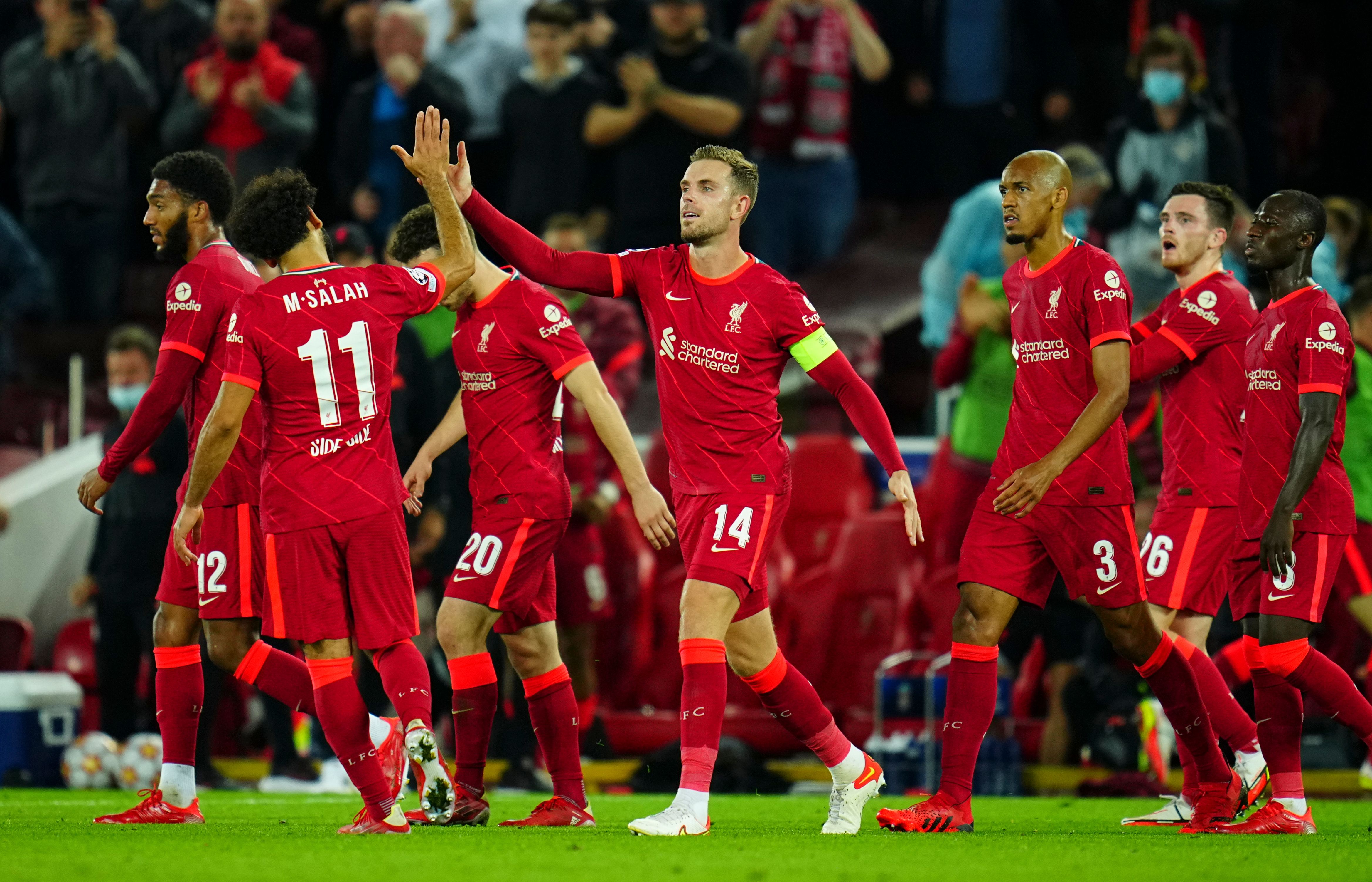 3-2逆转,欧冠62年经典!利物浦苦等14年复仇,克洛普挥拳怒吼