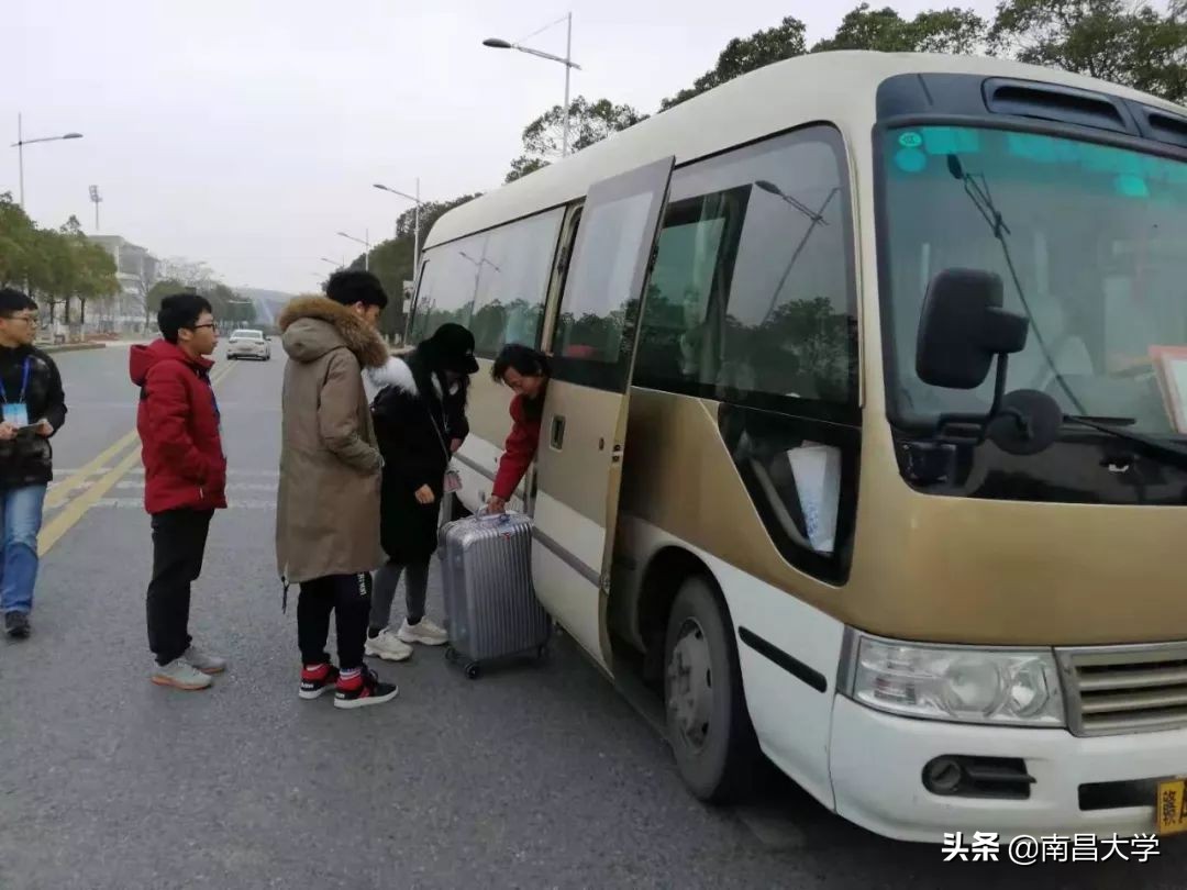 我们的2019 | 走进经管、化学、共青学院和三附院、人事处、后勤集团