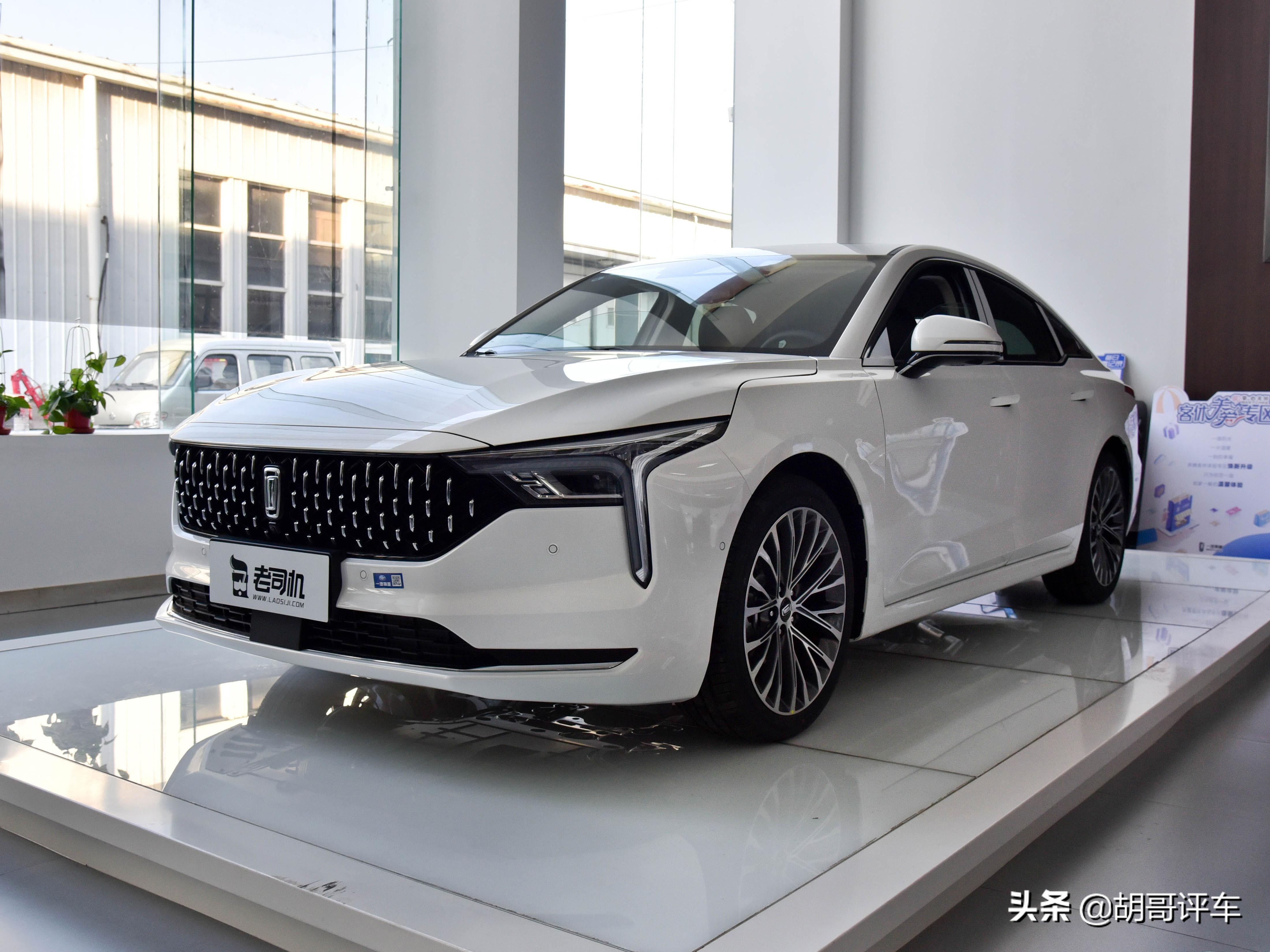 奔腾B70掀背尾门改装版，后备箱空间更大更实用