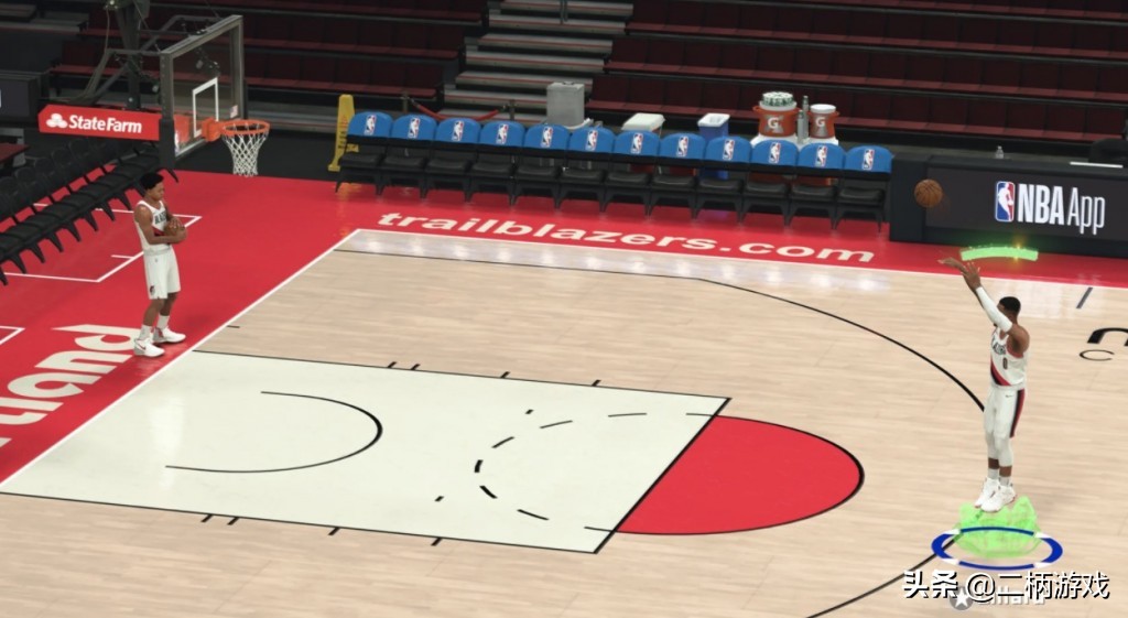 nba2k21次世代哪些可以玩(《NBA 2K21》本世代版游玩体验：改变与困局并存)