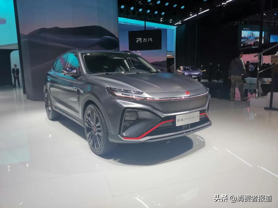 广州车展·观察｜最适合女性逛的车展，带来的新能源车也更高端