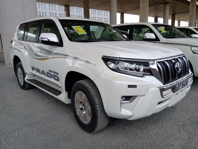 经典越野suv—19款丰田霸道2700全面解读及型号版本介绍