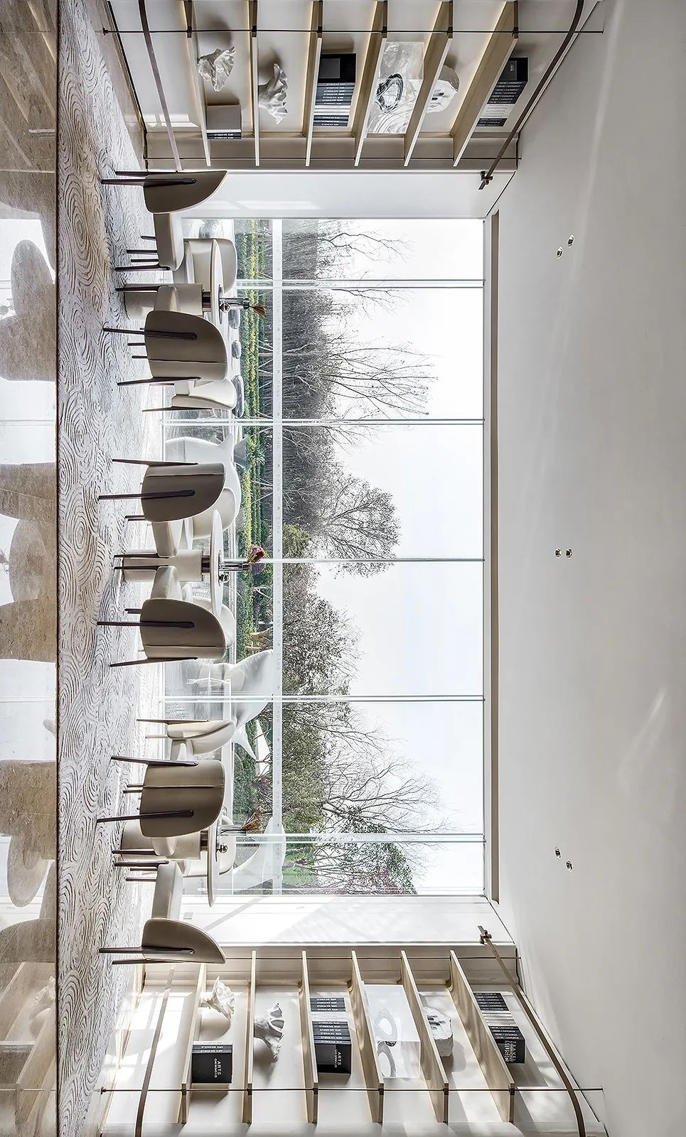 派尚设计：以浪为媒，筑造静谧自由的美学空间