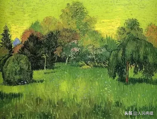 陈丹青:梵高的画真TM好看!为什么?(附:梵高最有名的25幅画)