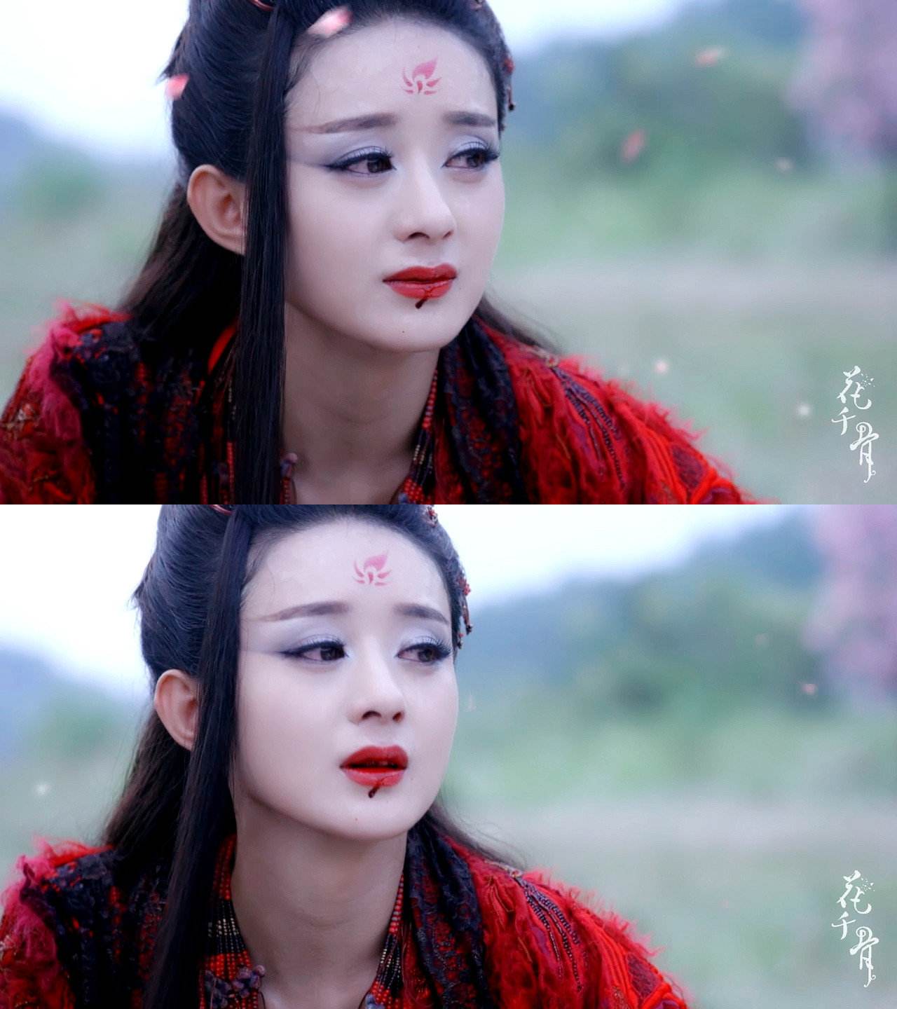 女娲后人和妖族公主爱上师父后结局都太惨了