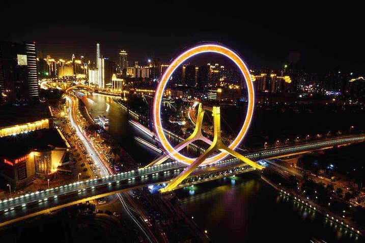 天津之眼在哪个区(天津天之眼在哪个区域?