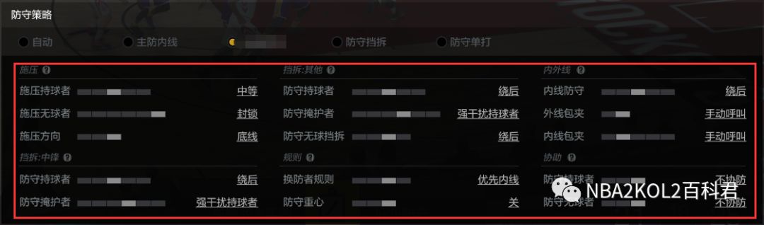 nba2kol2有哪些挂(NBA2KOL2经理人攻略1|经理人致胜细节解析~)